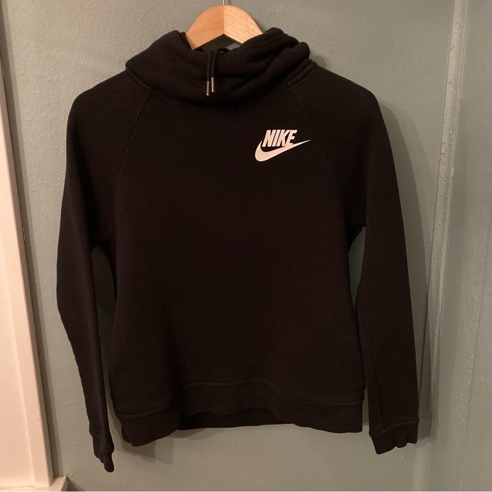 Nike Cowl Neck Hoodie Small‎